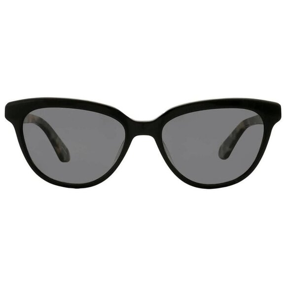 New Authentic Kate Spade Polarized Grey Cat Eye Ladies Sunglasses CAYENNE/S 0807 - Picture 1 of 6